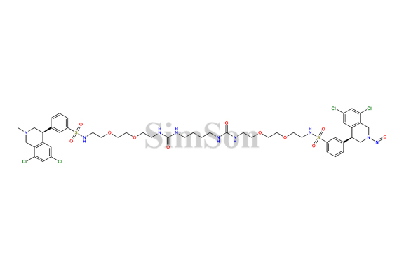 N-Nitroso Tenapanor Impurity