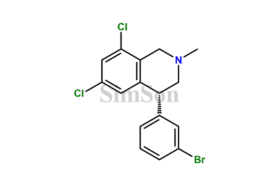Tenapanor Impurity 8