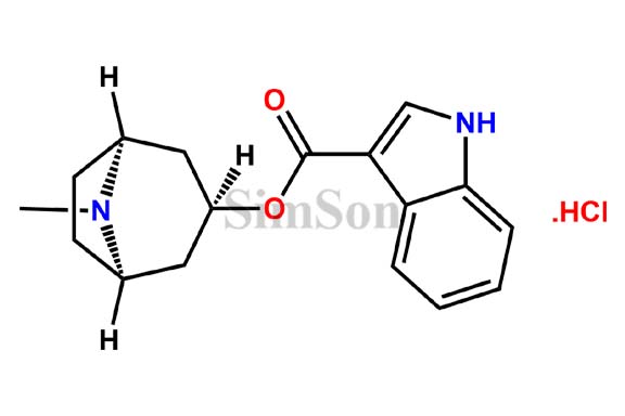Tropisetron Hydrochloride