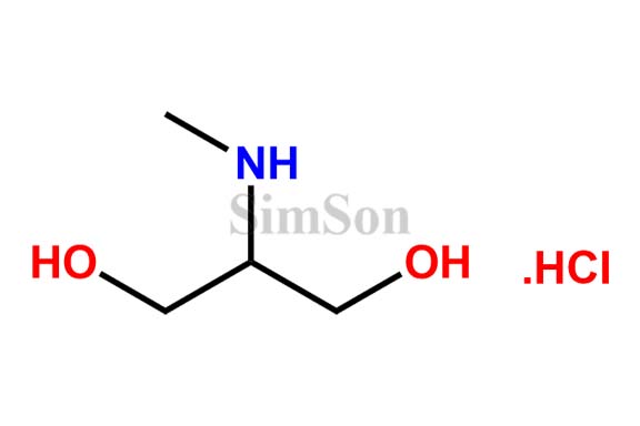2-(N-methylamino)-1,3-propanediol (MMAPD) Hydrochloride