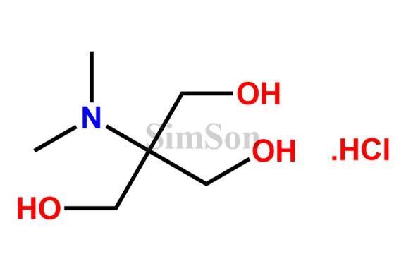 2-(N,N-dimethylamino)-2-Hydroxymethyl-1,3-propanediol (DMTA) Hydrochloride