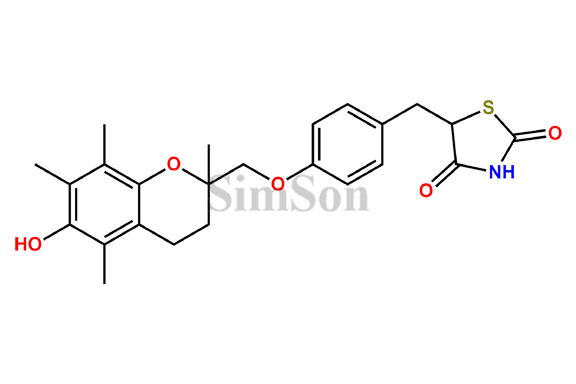 Troglitazone