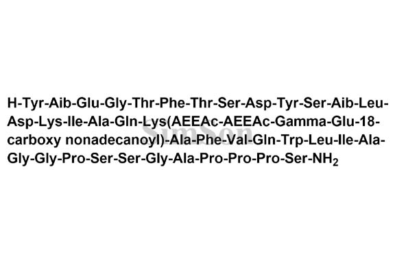 Des-Ile(12)-Tirzepatide