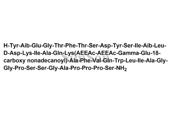 [D-Asp15]-Tirzepatide