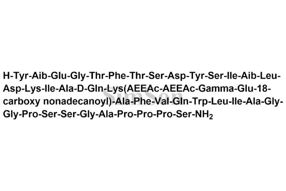 [D-Gln19]-Tirzepatide