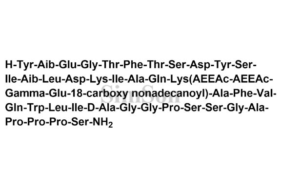 [Beta-Ala28]-Tirzepatide