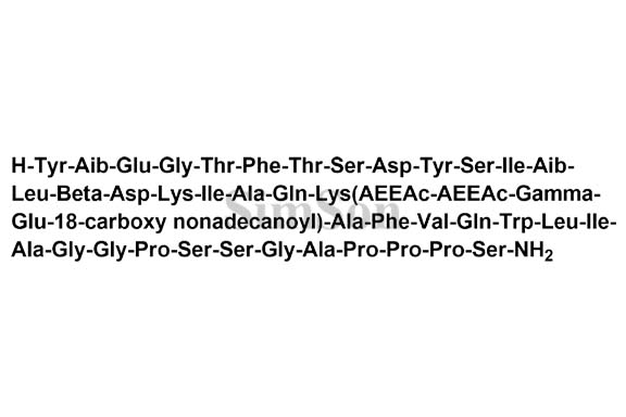 [Beta-Asp15]-Tirzepatide
