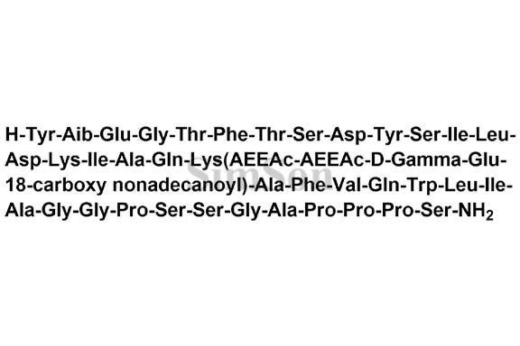 Des-Aib(13)-Tirzepatide