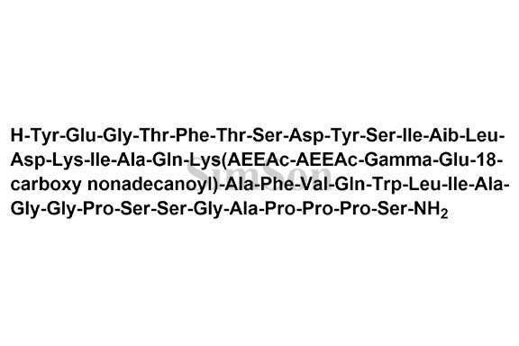 [Des-Aib2]-Tirzepatide