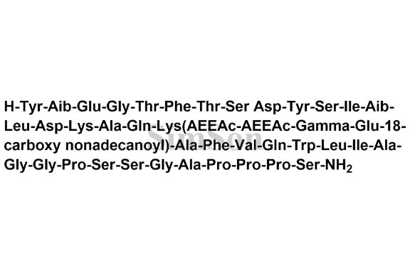 [Des-Ile-17]-Tirzepatide