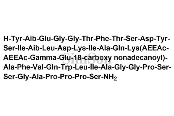 Endo-Gly(4a)-Tirzepatide
