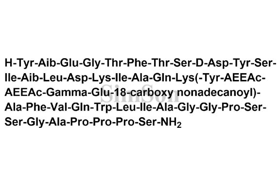 Endo-Tyr(4a)-Tirzepatide