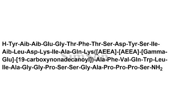 Endo-Aib2-Tirzepatide