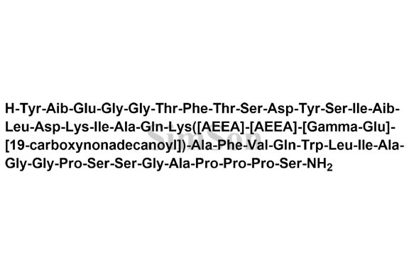 Endo-Gly4-Tirzepatide