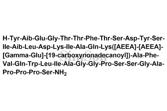 Endo-Thr5-Tirzepatide