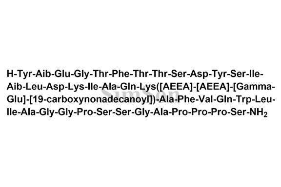 Endo-Thr7-Tirzepatide