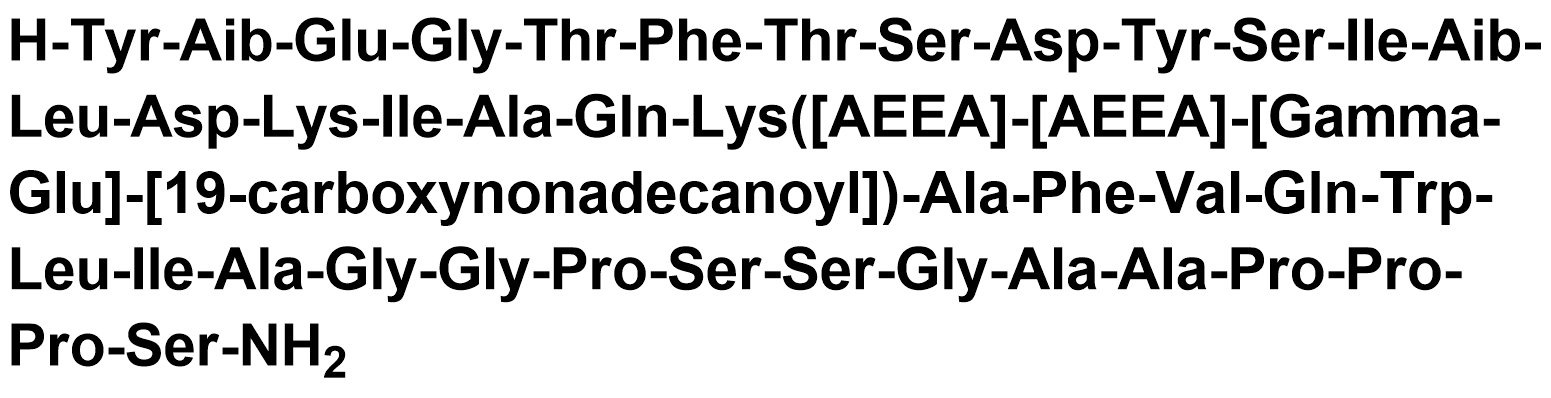 Endo-Ala35-Tirzepatide