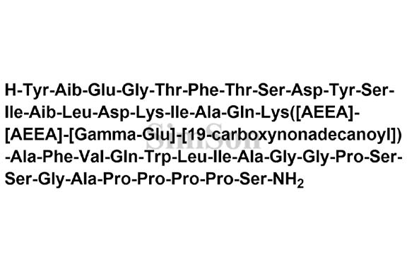 Endo-Pro36-Tirzepatide