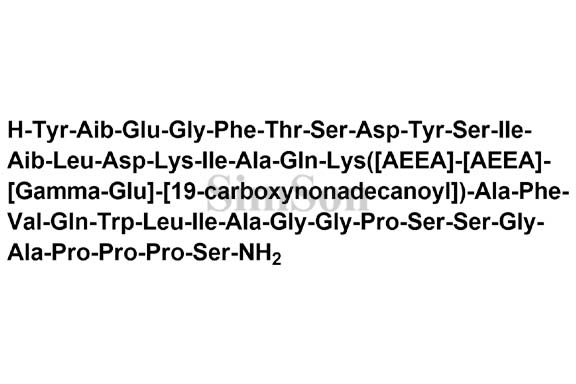 Des-Thr5-Tirzepatide