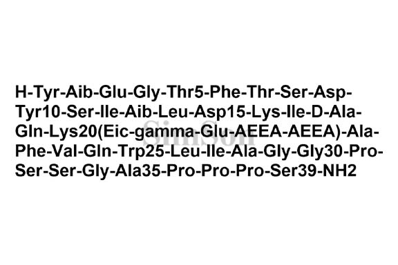 D-(Ala)18-Tirzepatide