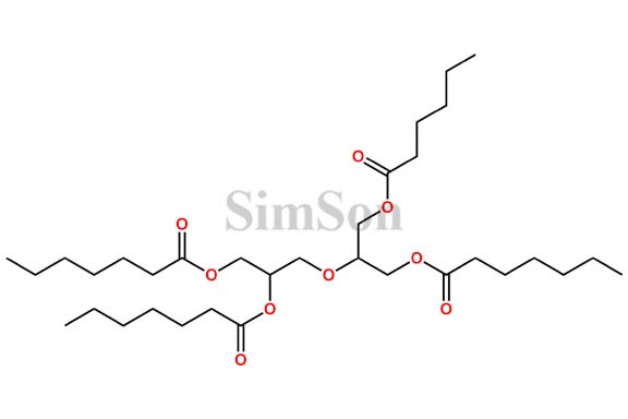 Triheptanoin-1,3 and 1,2-diester Impurity