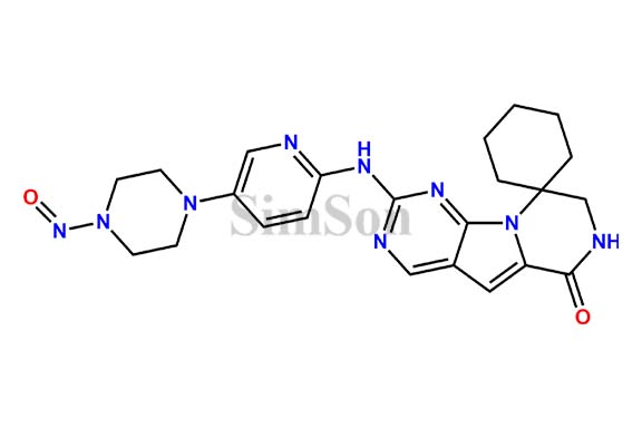 N-Nitroso N-Desmethyl Trilaciclib