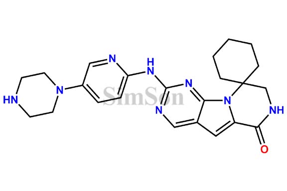 N-Desmethyl Trilaciclib