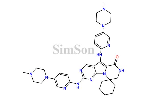 Trilaciclib Impurity 3