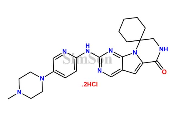 Trilaciclib Dihydrochloride Impurity