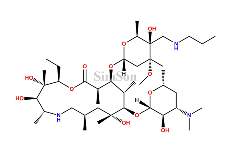 Tulathromycin Impurity E