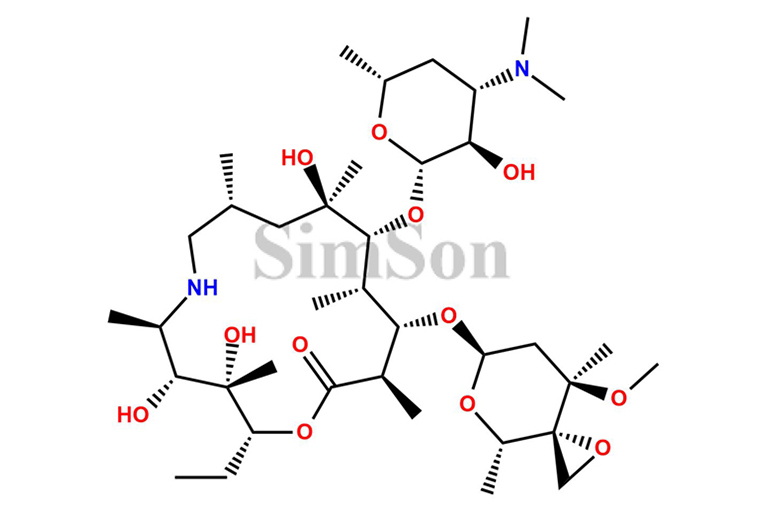 Tulathromycin TA-4 Impurity