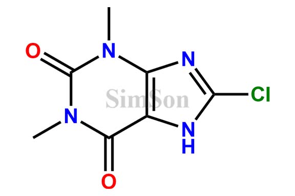 8-Chlorotheophylline