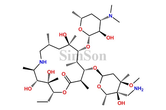 Tulathromycin Impurity D