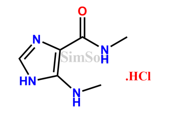 Theophylline EP Impurity D Hydrochloride