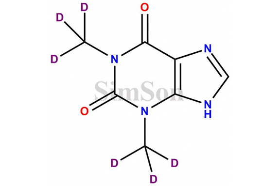 Theophylline D6