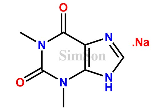 Theophylline sodium