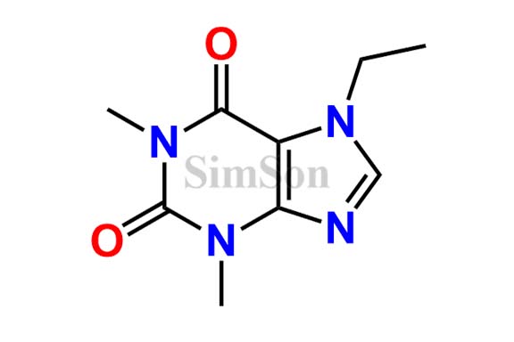 7-Ethyl Theophylline