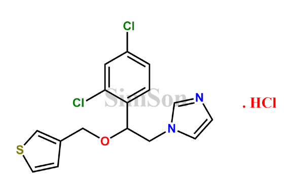 Tioconazole EP Impurity A Hydrochloride