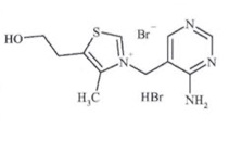 Thiamine EP Impurity B Hydrobromide