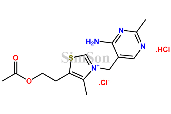 Thiamine EP Impurity G Hydrochloride