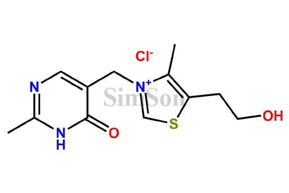 Oxythiamine Chloride