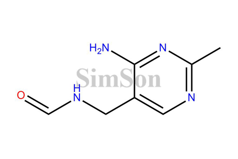 Formylaminopyrimidine