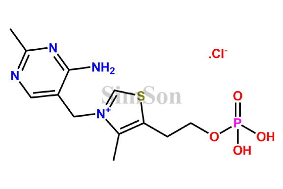 Thiamine Phosphate