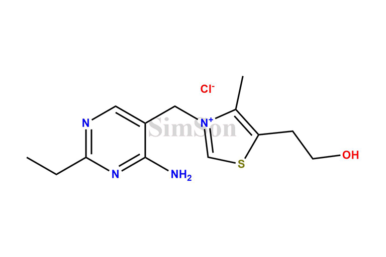 Ethyl Thiamine