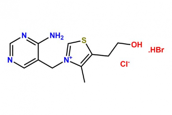 Thiamine EP Impurity B (chloride Hydrobromide)