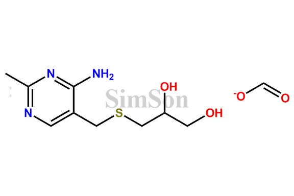 Thiamine Impurity 5 Formate