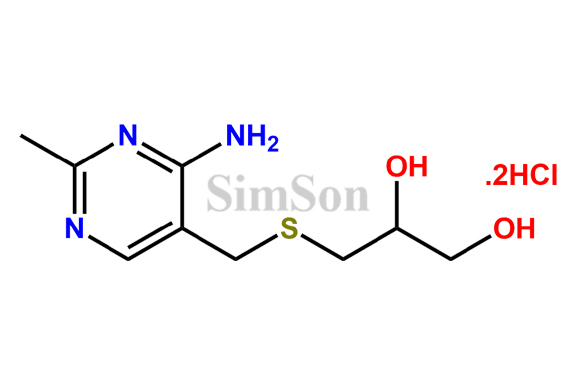 Thiamine Impurity 5 Dihydrochloride