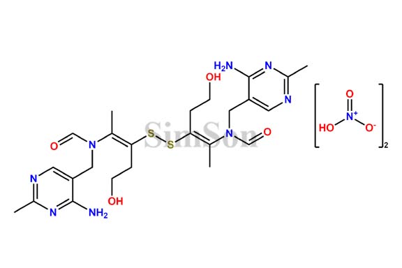 Thiamine Disulfide Nitrate impurity