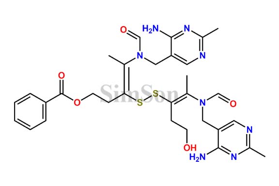 Bisbentiamine Impurity 1