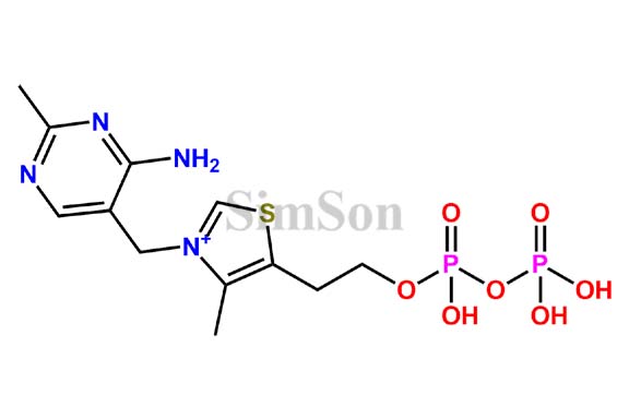 Thiamine diphosphate
